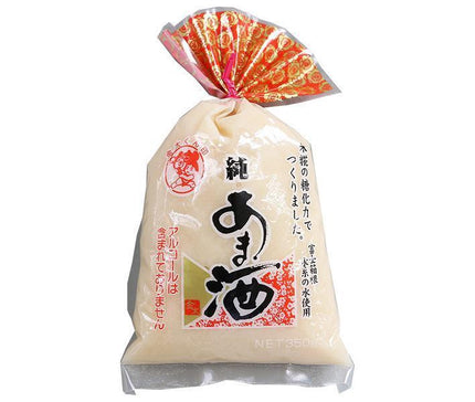 Izu Fermente Kinta-kun Pure Amazake 350g x 12 sachets 