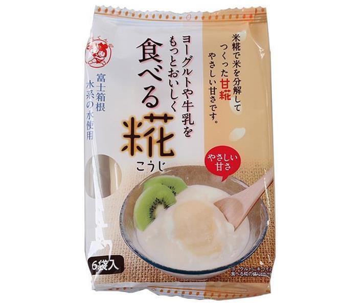 Izu Fermente Koji comestible (30g x 6 portions) x 12 sachets 