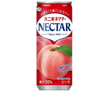 不二家 ネクター ピーチ 250g缶×30本入