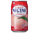 [11/25~ 10% OFF all products!!] Fujiya Nectar Peach 350g can x 24 cans