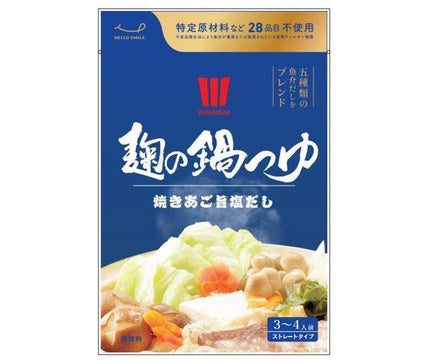 樽の味 麹の鍋つゆ 塩味 680g×12袋入