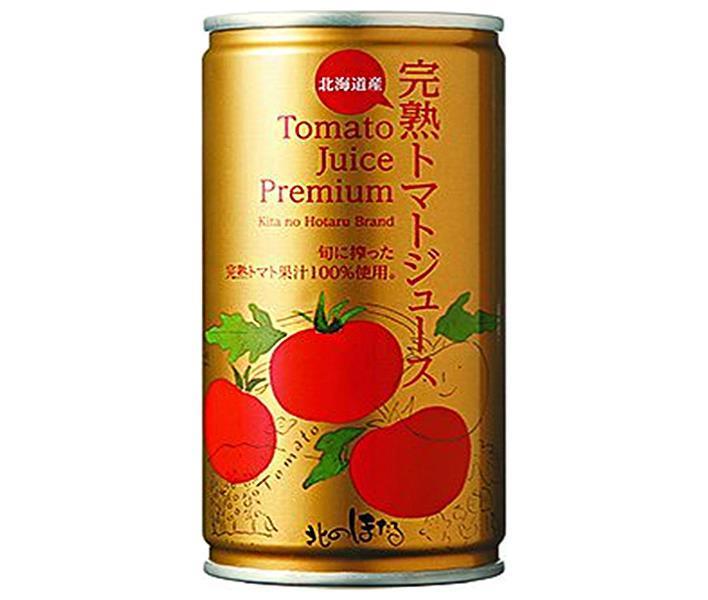 [11/25~ 10% off all products!!] Komi Kita no Hotaru Factory Tomato Juice Premium 190g can x 30 cans