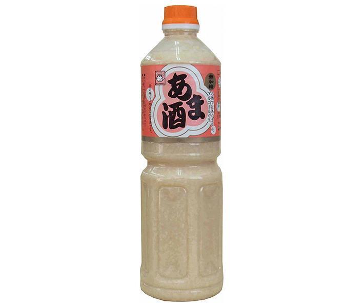 [11/25~ 10% off all products!!] Yamaku Foods Amazake 1L PET bottle x 6 bottles