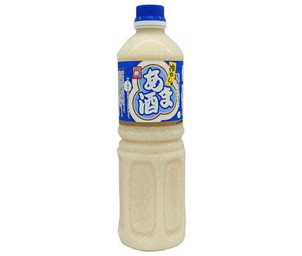 [11/25~ 10% off all products!!] Yamaku Foods Chilled Amazake 1L PET bottle x 6 bottles