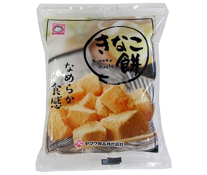 ヤマク食品 きなこもち 100g×12個入【日本出荷】