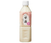 [11/25~ 10% off all products!!] Masuya Miso Amazake 500ml PET bottle x 12 bottles