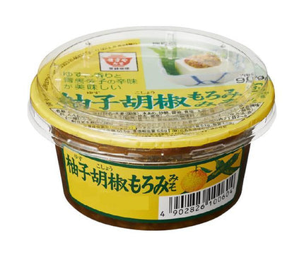 Masuya Miso Yuzu Kosho Moromi Miso 90g x 12 pieces 