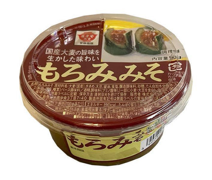 Masuya miso moromi miso 90g x 12 pièces 