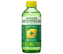 Pokka Sapporo Chelated Lemon Citric Acid 2700 [Functional Food] 155ml bottle x 24 bottles 