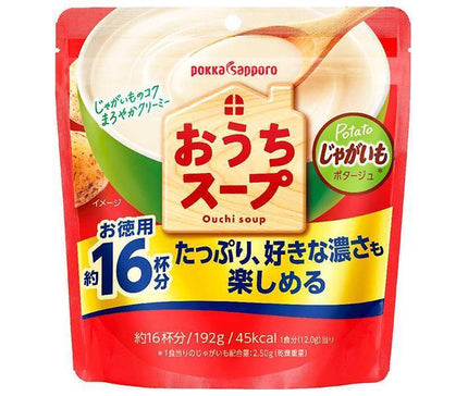 Pokka Sapporo Homemade Soup Potato 192g x 12 bags 