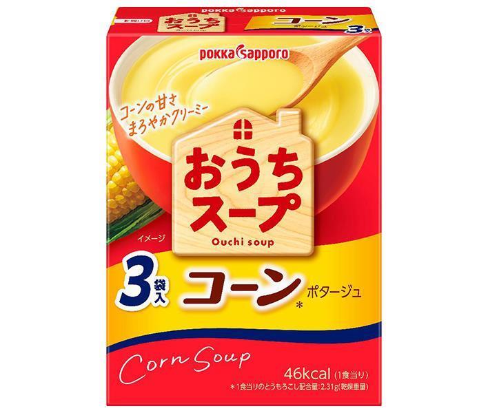 Pokka Sapporo Soupe Maison Maïs 36,0g (3P) x 30 pièces 