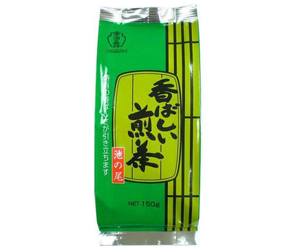 Uji Ro Seicha Uji Ro Seicha Parfumé Sencha Ikenoo 150g x 12 sachets 
