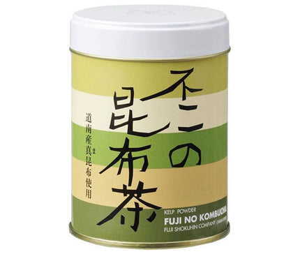 Fuji Foods Fuji Kombucha boîte de 60g x 6 pièces 