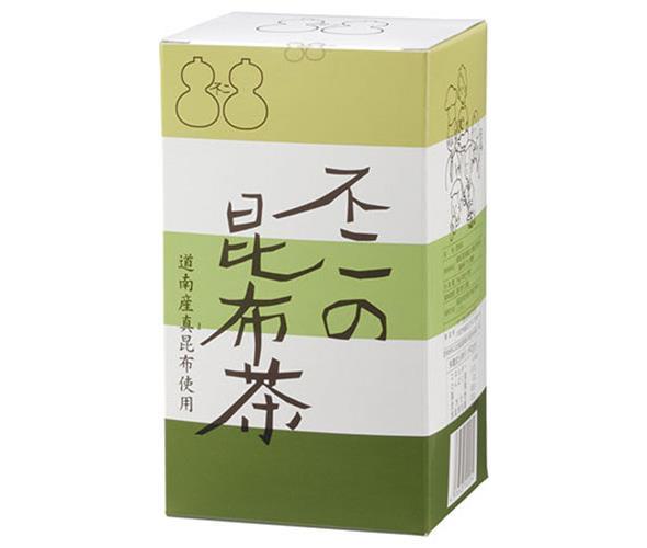 不二食品 不二の昆布茶 1kg(200g×5袋)×1箱入