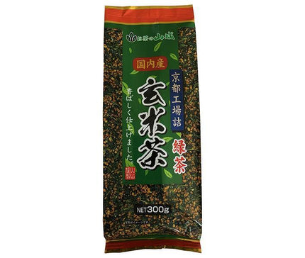 Yamashiro Bussan Kyoto Factory Genmaicha 300g x 20 sachets 