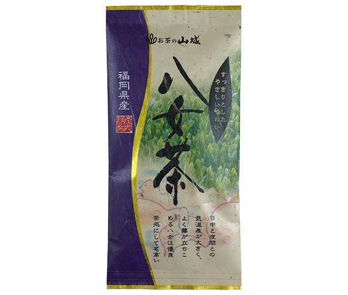 山城物産 茶処 八女茶 80g×30袋入