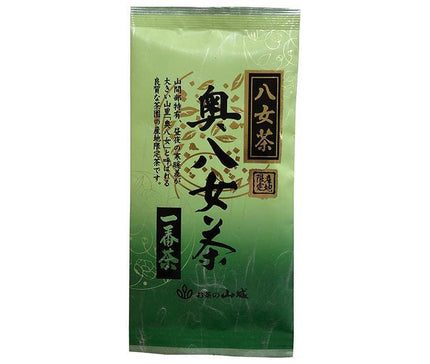 山城物産 奥八女一番茶 80g×20袋入