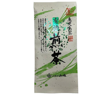 Yamashiro Bussan Kagoshima Organic Sencha 100g x 20 bags 