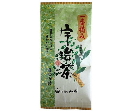 Yamashiro Bussan Uji Tea First Harvest 80g x 10 bags 