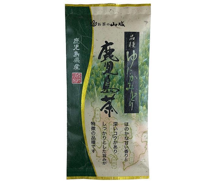 Yamashiro Bussan Kagoshima Tea Variety Yutaka Midori 100g x 20 bags 