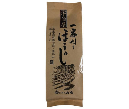 Yamashiro Bussan Ichibankari Hojicha 100g x 10 sachets 