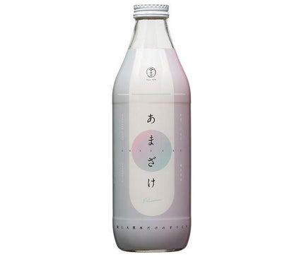 Brasserie de saké Kitsukura Kitsukura Amazake Premium bouteille de 950 g x 12 bouteilles 