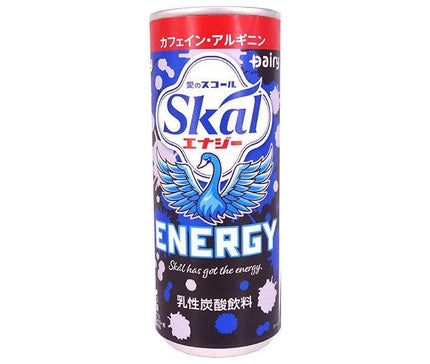 Minami Nippon Dairy Cooperative Squall Energy canette de 250 ml x 20 pièces 