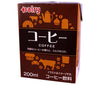 Minami Nippon Dairy Cooperative Dairy Coffee 200ml paper pack x 24 bottles 