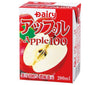 Minami Nippon Dairy Cooperative Dairy Apple 100 200ml paper pack x 24 bottles 