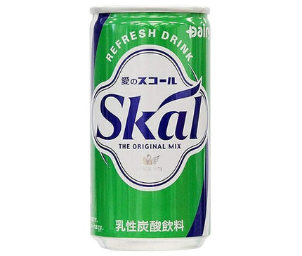 南日本酪農協同 スコールホワイト 185ml缶×30本入