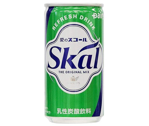 Minami Nippon Dairy Cooperative Squall White 185ml can x 30 cans 