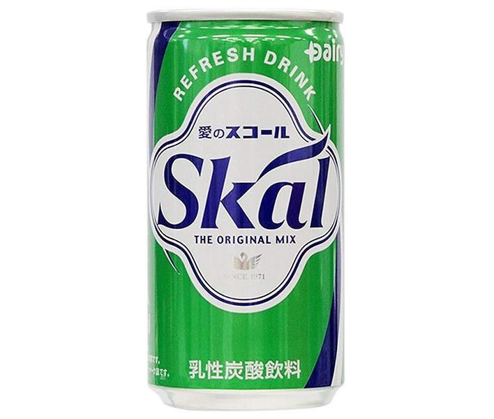 南日本酪農協同 スコールホワイト 185ml缶×30本入【日本出荷】