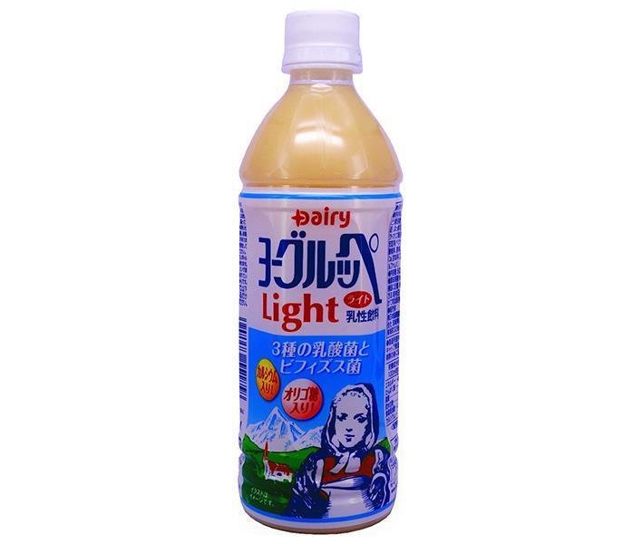 Minami Nippon Dairy Cooperative Dairy Yoguruppe Light Bouteille plastique 500 ml x 24 pièces 