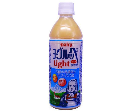 Minami Nippon Dairy Cooperative Dairy Yoguruppe Light Bouteille plastique 500 ml x 24 pièces 