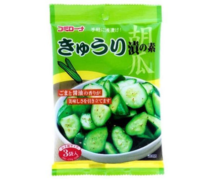 Kose Foods Mélange de cornichons au concombre 45 g x 10 sachets 