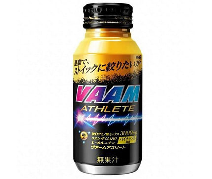 Meiji Verm Athlete 200ml Bottle Can x 30 