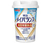 Meiji Meiji Balance Mini Cup Yogurt Flavor 125ml Cup x 24 