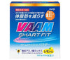 Meiji Verm Smart Fit Eau en Poudre Saveur Citron 5,7 g x 20 sachets x 12 boîtes 