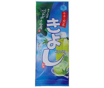 Otsuka Tea Co., Ltd. Water-Brewed Sencha Kiyoshi for Plastic Bottles 3g x 15 x 20 Bags 