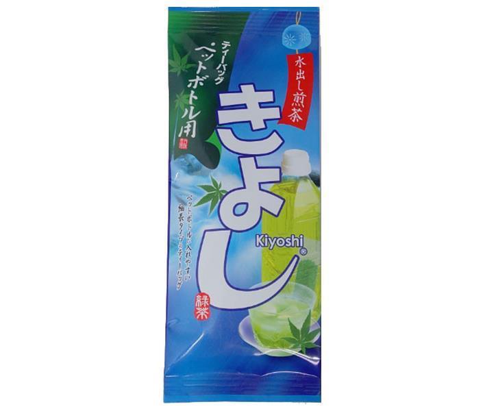 大塚製茶 ペットボトル用 水出し煎茶 きよし 3g×15×20袋入【日本出荷】