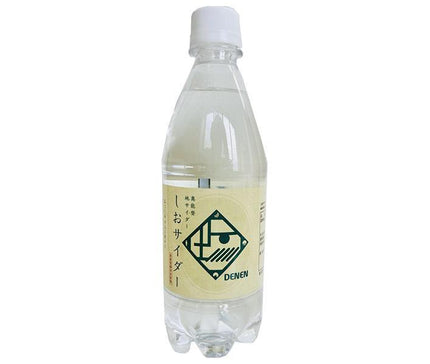 Cidre Ante Oku-Noto Cidre Shio Bouteille en plastique de 500 ml x 24 bouteilles 