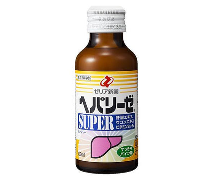 Zeria Pharmaceutical Hepalize Super 100ml bottle x 50 (10 x 5) 