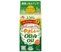 J-Oil Mills AJINOMOTO Huile d'Olive Facile 300g x 6 pièces 