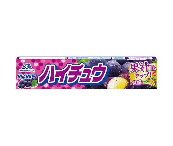 Morinaga Hi-Chew Grape 12 pieces x 12 pieces 