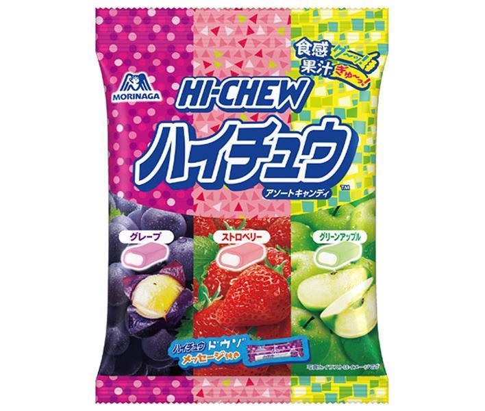 Morinaga & Co. Hi-Chew Assortment 86g x 8 bags 