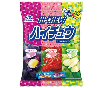 Morinaga & Co. Assortiment High Chew 86g x 8 sachets 