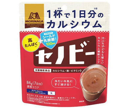 Morinaga & Co., Ltd. Senobi 84g bag x 48 bags 