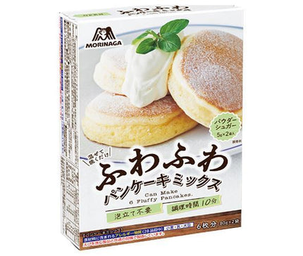 Morinaga Fluffy Pancake Mix 170g x 24 boxes 