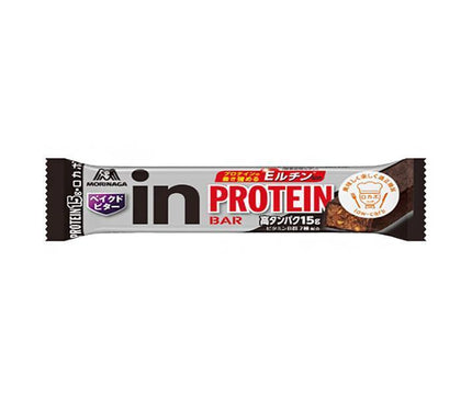 Morinaga & Co. in Bar Protein Baked Bitter x 12 pieces 