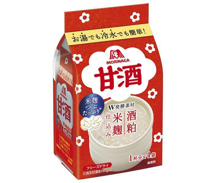 Morinaga Amazake 4 sachets x 10 sachets 